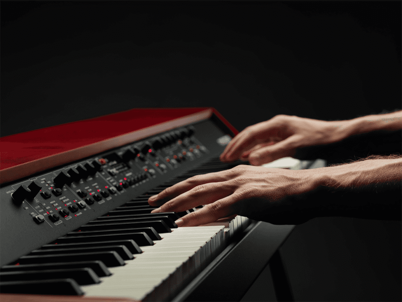 piano numérique