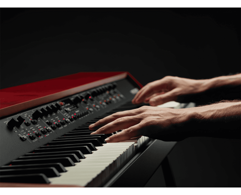 piano numérique