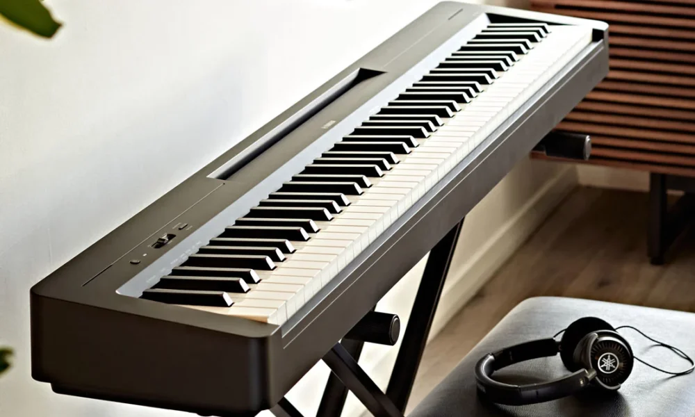 Yamaha P-145