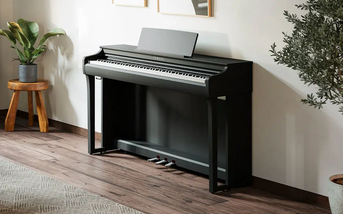 piano numérique