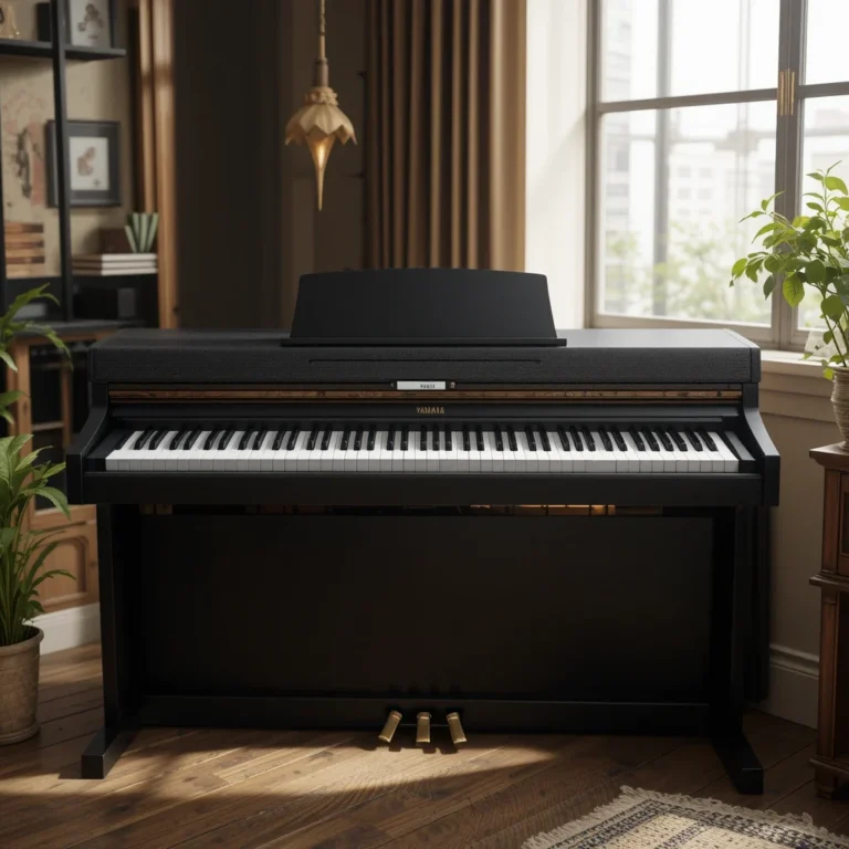 Piano yamaha