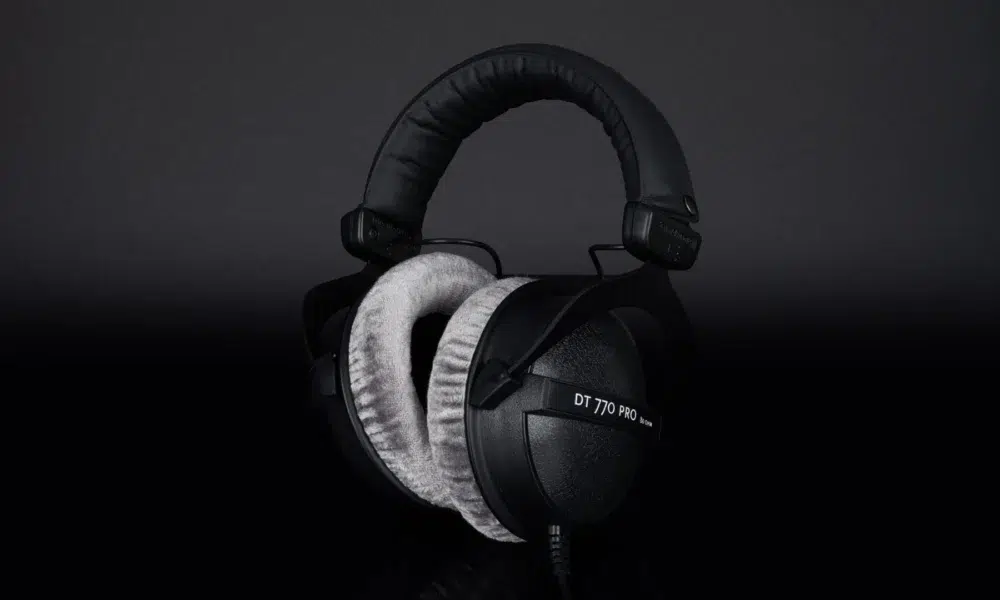 Beyerdynamic DT-770 pro