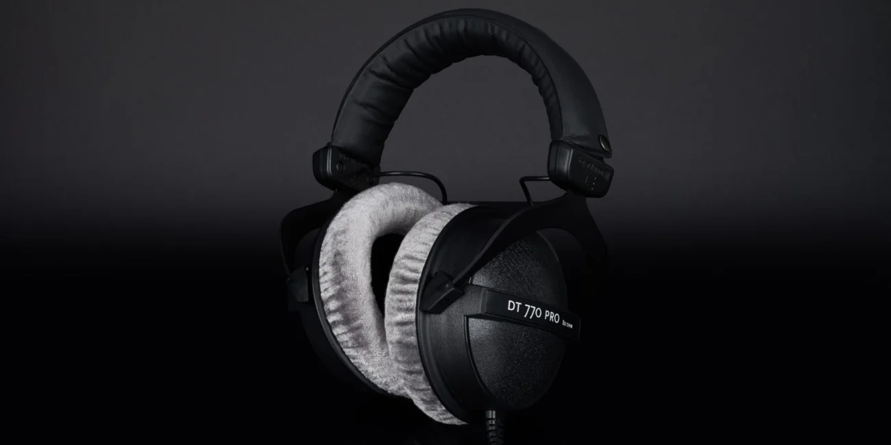 Beyerdynamic DT-770 pro