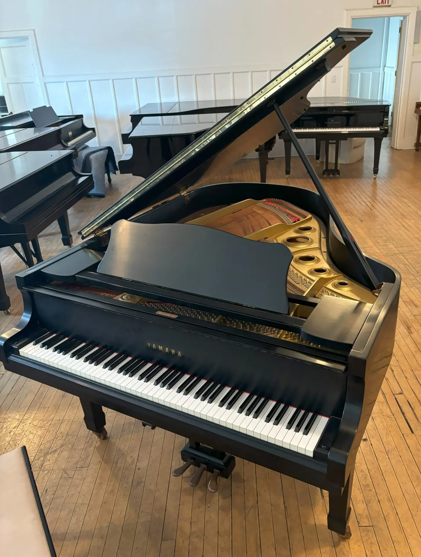 piano yamaha
