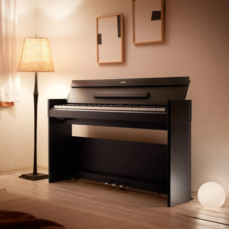 piano numérique