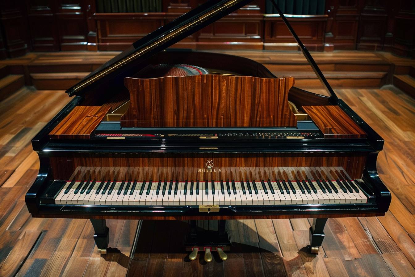 piano numerique
